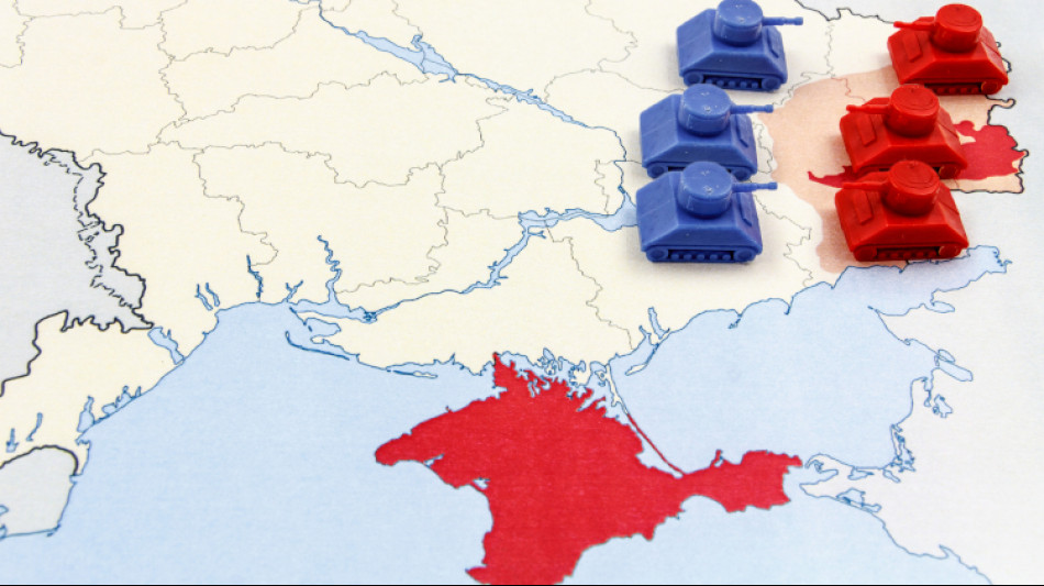 18+ Precaución con el vídeo: Los rusos perecieron en Ucrania por el dictador Putin