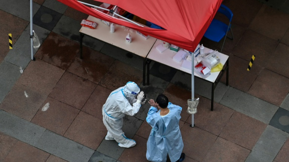 China investiga a una compa&ntilde;&iacute;a por tests de covid-19 con resultados falsos