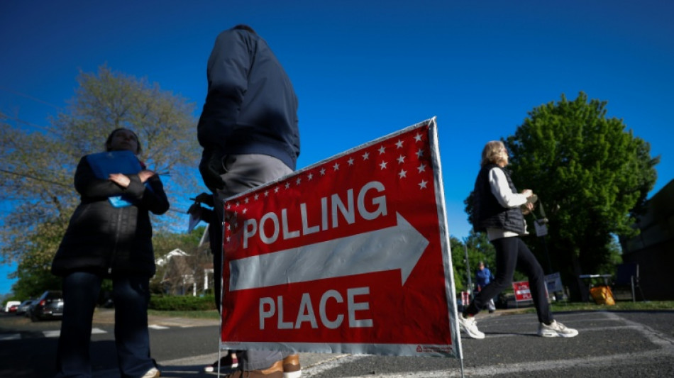 Niederlage f&uuml;r US-Demokraten im Streit um Wahlkreiszuschnitte in Virginia 