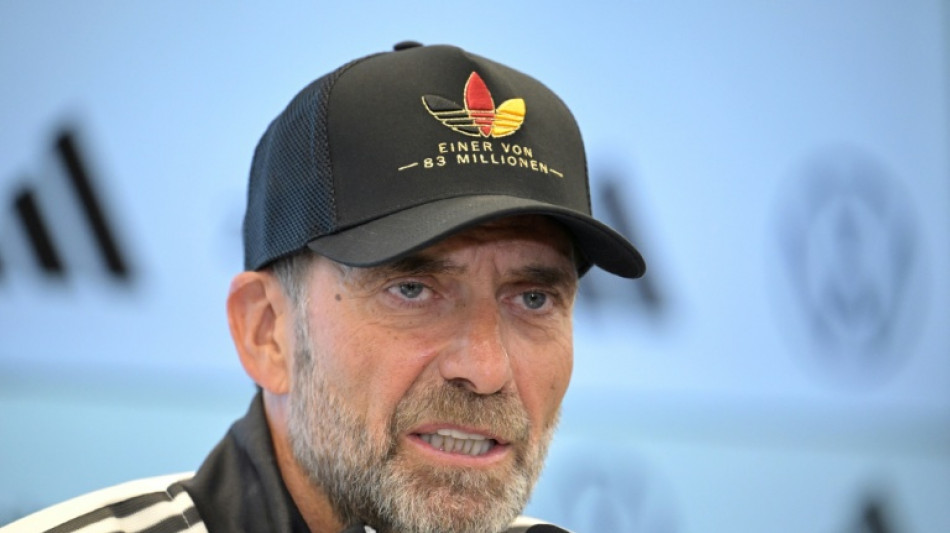  'New one' Klopp promises fresh approach as Germany reign begins
 