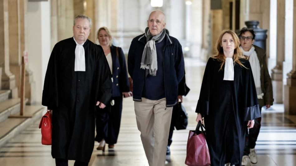 Devant la Cour de r&eacute;vision, Dany Leprince r&eacute;affirme son innocence
 