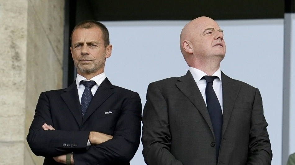  UEFA stellt Reformen vor: Gegenkandidat l&auml;sst auf sich warten 