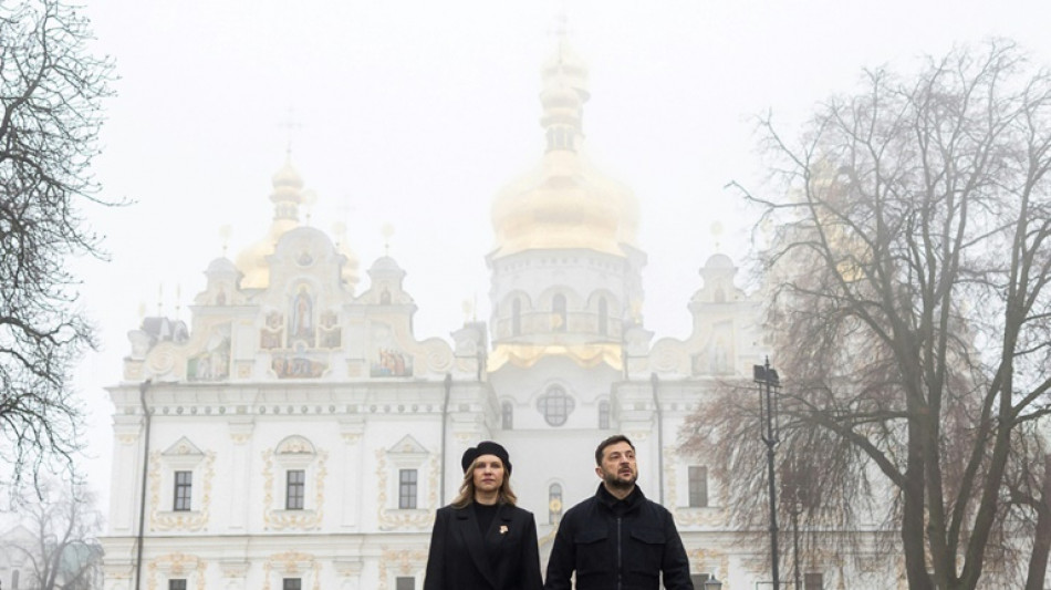 Plan pour l'Ukraine: Trump se dit ouvert à la négociation avant des pourparlers à Genève