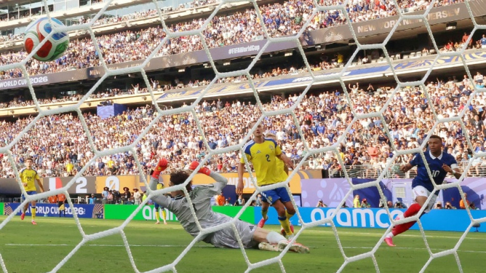  Mondial-2026: Mbapp&eacute; sublime les Bleus, par&eacute;s pour les 8es, la Norv&egrave;ge d&eacute;fiera le Br&eacute;sil 