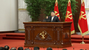 Cor&eacute;e du Nord: Kim appelle &agrave; augmenter la production agricole, craintes de p&eacute;nurie