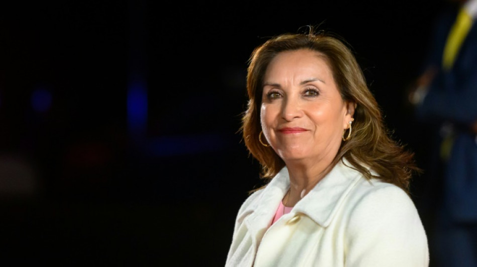 MP peruano quer que Boluarte mostre rel&oacute;gios Rolex em depoimento