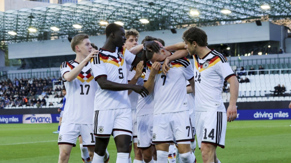  Nach Tod der Oma: El Mala f&uuml;hrt U21 zum wichtigen Sieg 