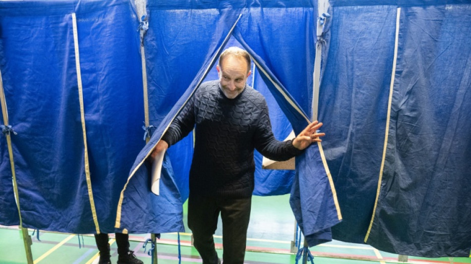  Dinamarca vota en unas legislativas inciertas con la primera ministra como favorita 