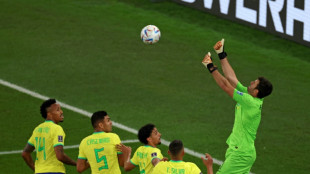 Mondial: Alisson, symbole d'un Br&eacute;sil plus d&eacute;fensif ? 