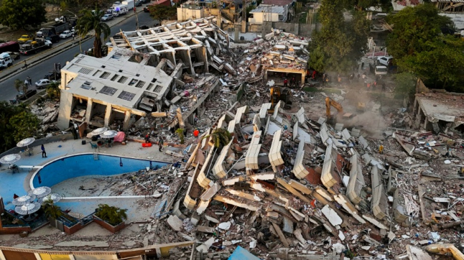  Mais de 58.000 edif&iacute;cios danificados ou destru&iacute;dos por terremotos na Venezuela 