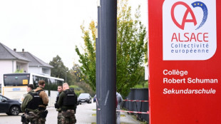 Fallece el adolescente que apuñaló a una profesora en Francia