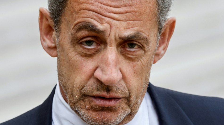Nicolas Sarkozy condamn&eacute; d&eacute;finitivement &agrave; un an ferme sous bracelet &eacute;lectronique, une premi&egrave;re pour un ex-pr&eacute;sident
