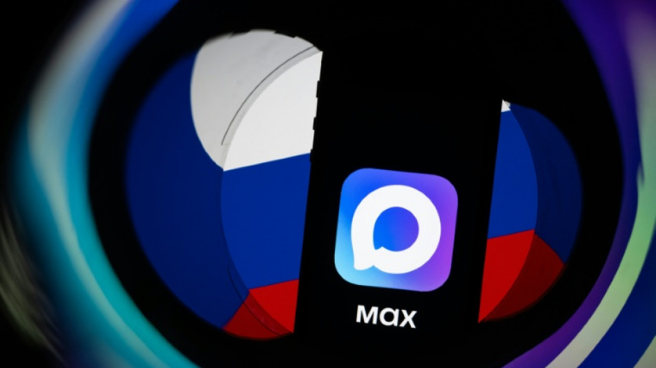  Russia's Max: The unencrypted super-app being forced on citizens 