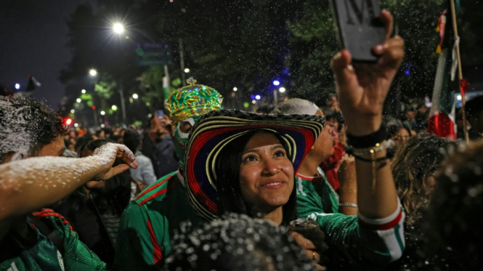  Cuatro muertos en las celebraciones por el avance de M&eacute;xico en el Mundial 