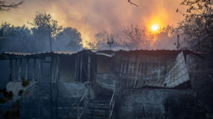 Waldbr&auml;nde in Griechenland weitgehend unter Kontrolle 