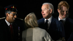 Biden busca celebrar la paz y promover el di&aacute;logo en Irlanda del Norte