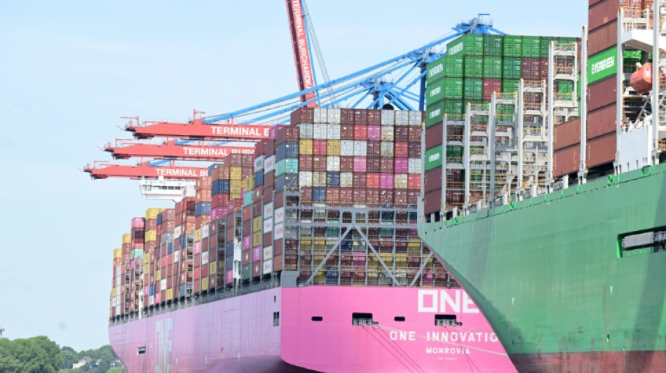 Trotz Trump-Z&ouml;llen: US-Defizit im Au&szlig;enhandel steigt im Mai wieder