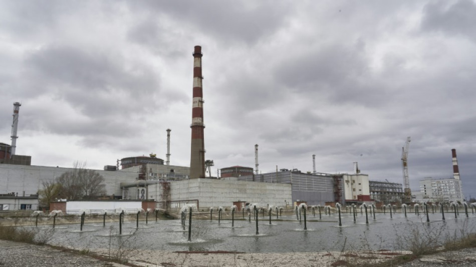 IAEA warnt vor Folgen von Angriff auf Staudamm f&uuml;r Akw Saporischschja