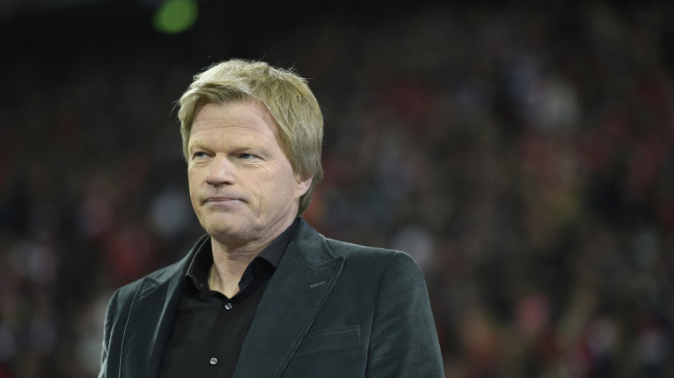 Kahn auch ohne Mbappe, Messi oder Neymar gl&uuml;cklich