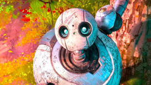 Alla scoperta di s&eacute; con Il Robot Selvaggio