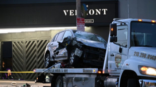 Los Angeles: une voiture fonce sur la foule et fait 30 blessés, son conducteur en garde à vue