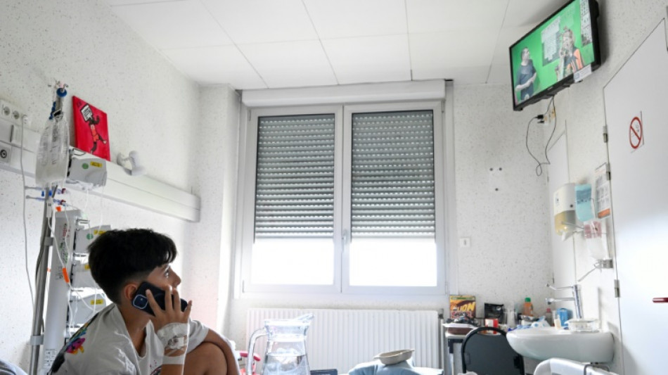 A Nancy, l'hôpital où les enfants ont leur chaîne de télé
