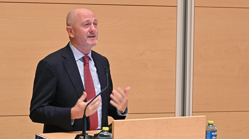 Binaghi 'gli Internazionali sono un affare per il Paese'