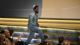 Kendrick Lamar se lleva el Grammy a la Grabación del año con "Not Like Us"