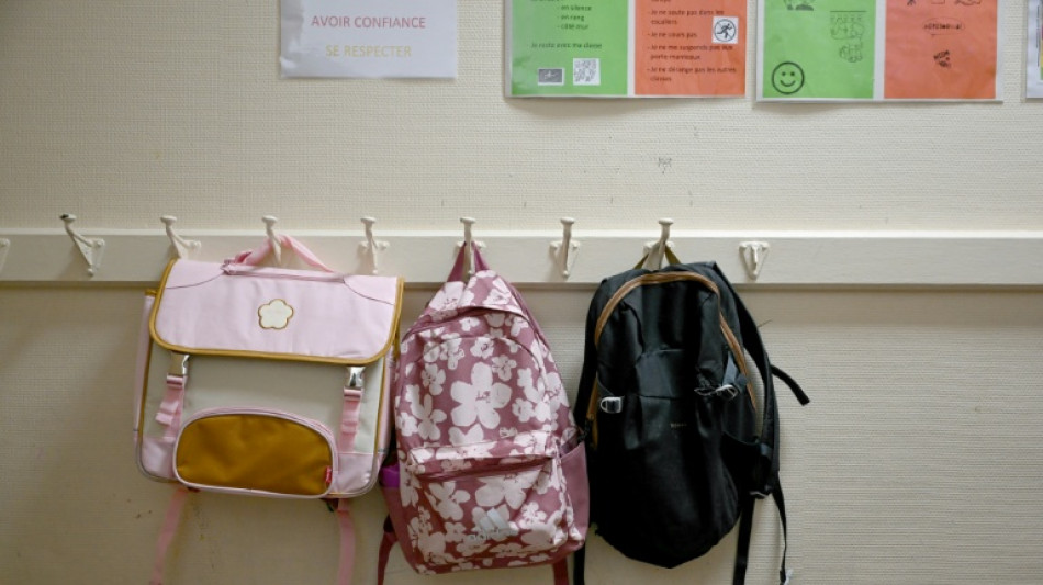  Les enseignants de retour &agrave; l'&eacute;cole pour une rentr&eacute;e affect&eacute;e par une cyberattaque 