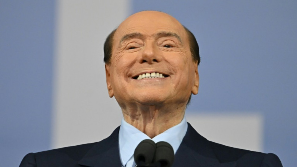 Italy's Berlusconi has leukaemia