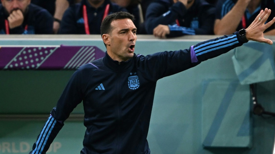 Scaloni verl&auml;ngert in Argentinien - und wird Welttrainer