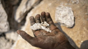 Simbabwe will Export von Lithium weiter einschr&auml;nken