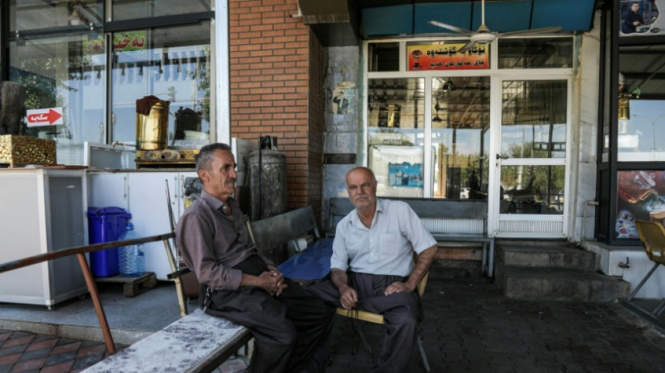  Au Kurdistan irakien, le traumatisme de la guerre avec l'Iran refait surface 
