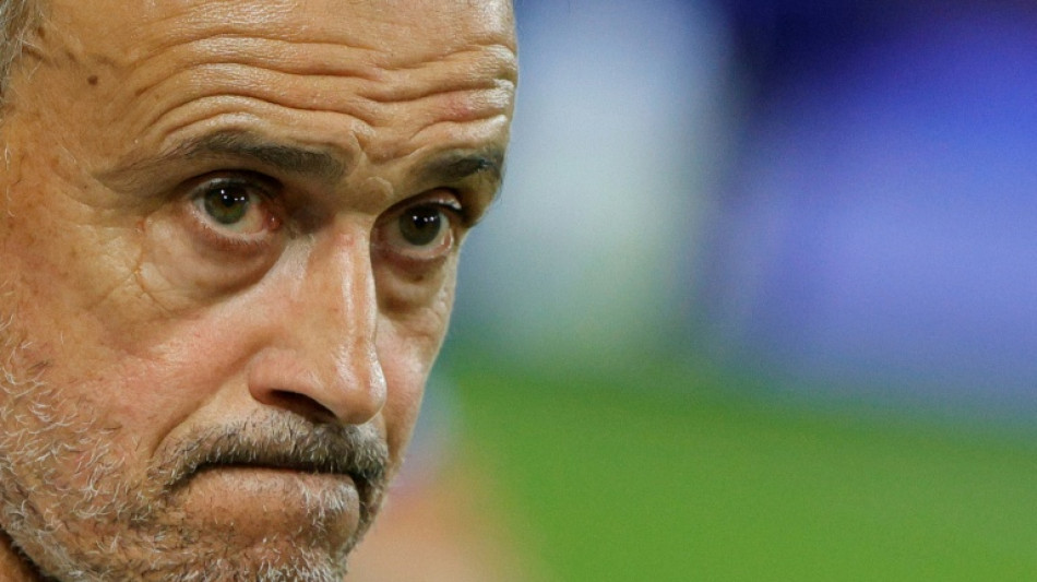  L1: Luis Enrique "pas pr&eacute;occup&eacute;" de savoir quand le PSG "sera au tr&egrave;s haut niveau" 