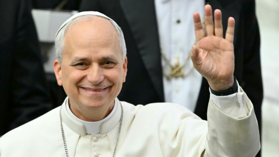 Leo XIV urges release of jailed journalists as Zelensky invites to Ukraine