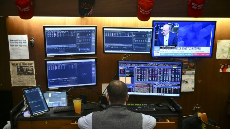  Wall Street cl&ocirc;ture en hausse, entre Fed et r&eacute;sultats de la tech 