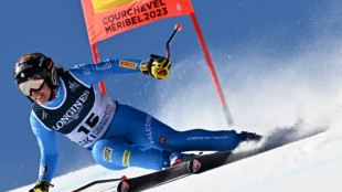 Mondiaux de ski alpin: Brignone meilleur temps du super-G du combin&eacute;, Shiffrin plac&eacute;e