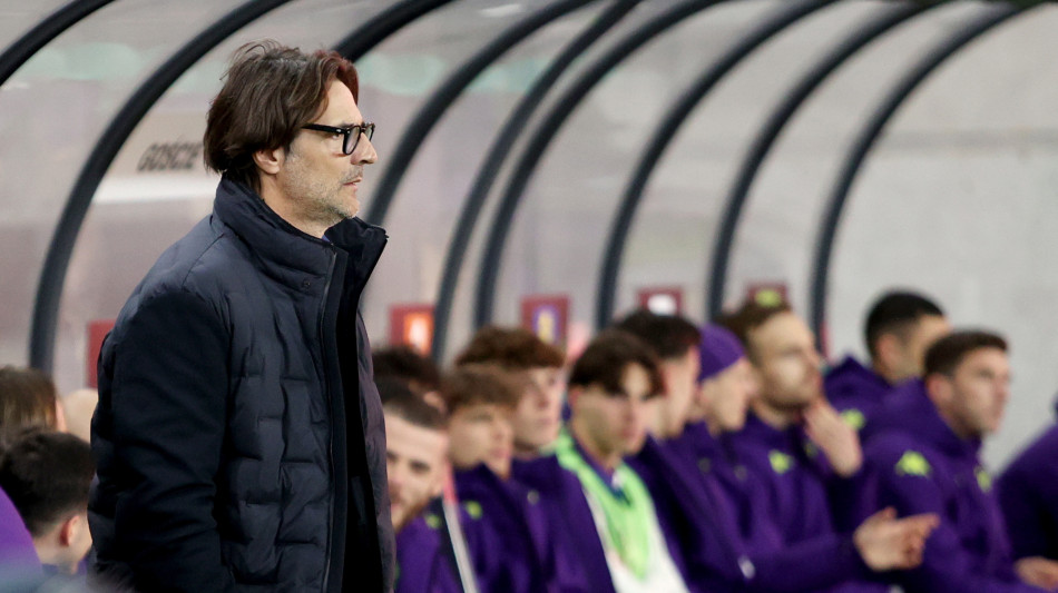  Conference: Vanoli, la Fiorentina ha dimostrato di volere questa qualificazione 