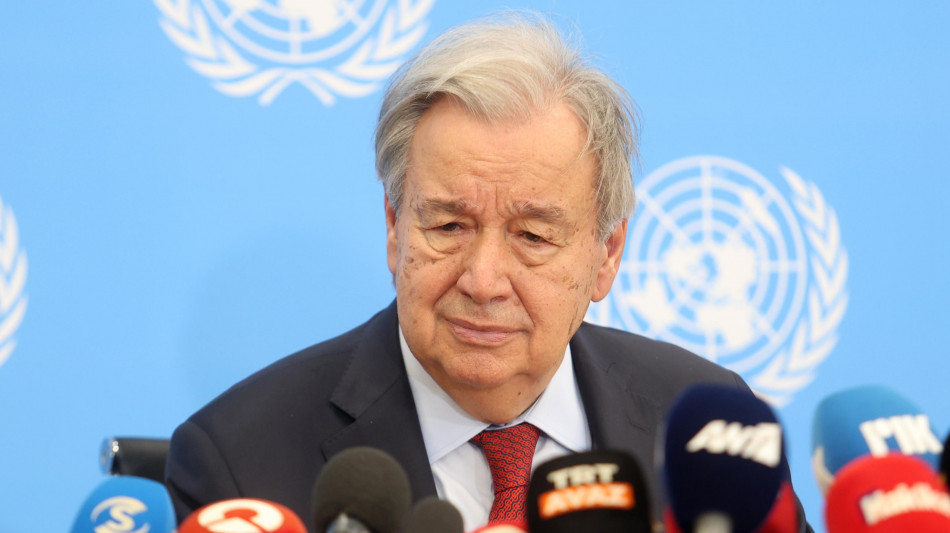  Guterres apre Assemblea Onu, sfruttare settimana per de-escalation Medio Oriente 