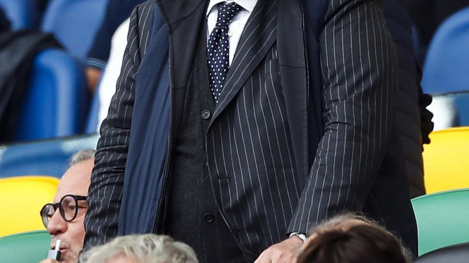 Calcio: Lotito 'parlato con Baroni, serve ritrovare fiducia'
