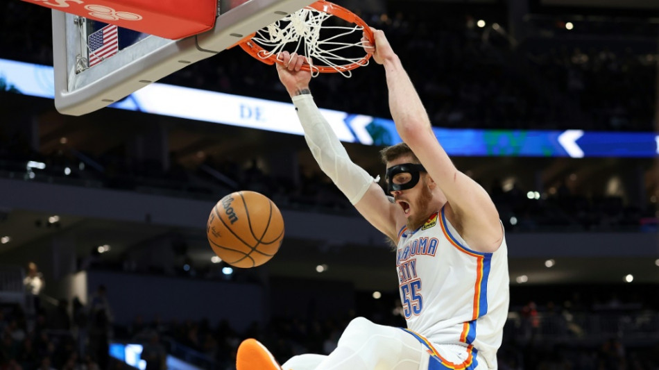 NBA: Hartenstein mit pers&ouml;nlicher Bestmarke