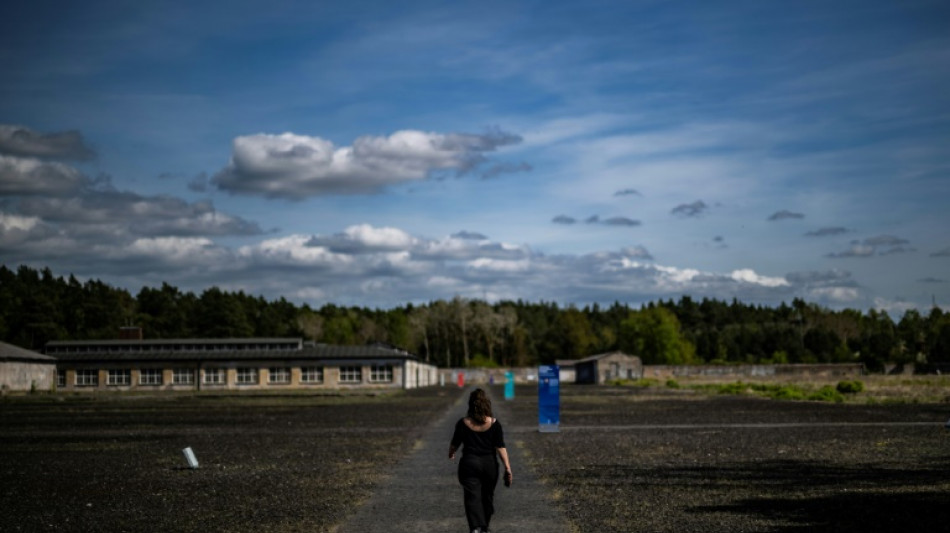 Allemagne: à Ravensbrück, des survivants appellent à combattre le racisme et l'antisémitisme