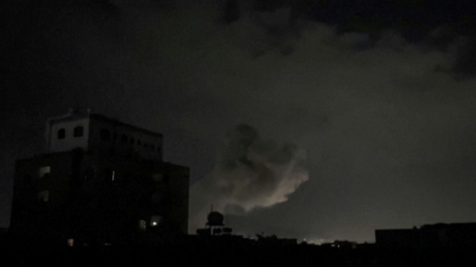 Trump verk&uuml;ndet Milit&auml;raktion im Jemen - Huthi-Miliz meldet neun Tote in Sanaa