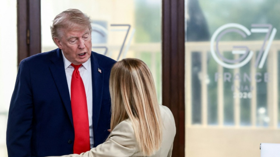  Trump attise la dispute diplomatique avec Rome 