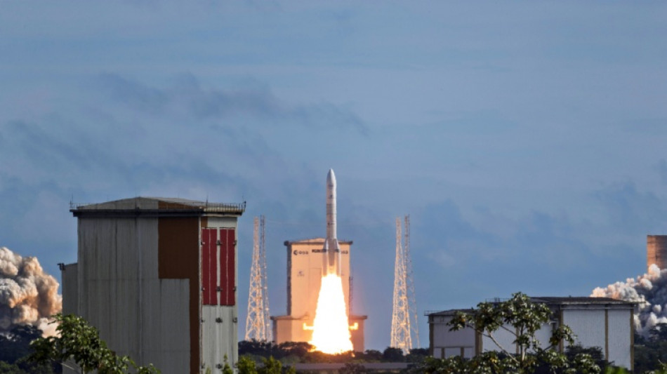  Satellites: Amazon Leo signe pour six lancements suppl&eacute;mentaires par Ariane 6 