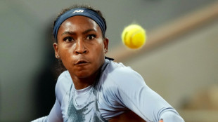 Roland-Garros: Gauff, c'est carr&eacute; avant le choc Djokovic-Zverev