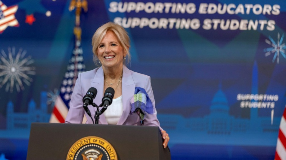 Acusan al exmarido de Jill Biden de asesinar a su esposa