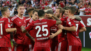 Darmstadt l&auml;sst Federn - Fortuna gewinnt Verfolgerduell