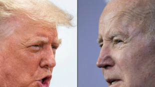 Biden verurteilt Trumps Unt&auml;tigkeit bei "mittelalterlicher H&ouml;lle" bei Kapitol-Sturm