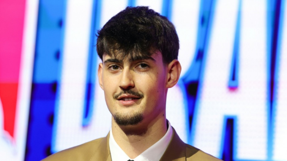  El espa&ntilde;ol Aday Mara es elegido en el puesto 12 del Draft por los Thunder 